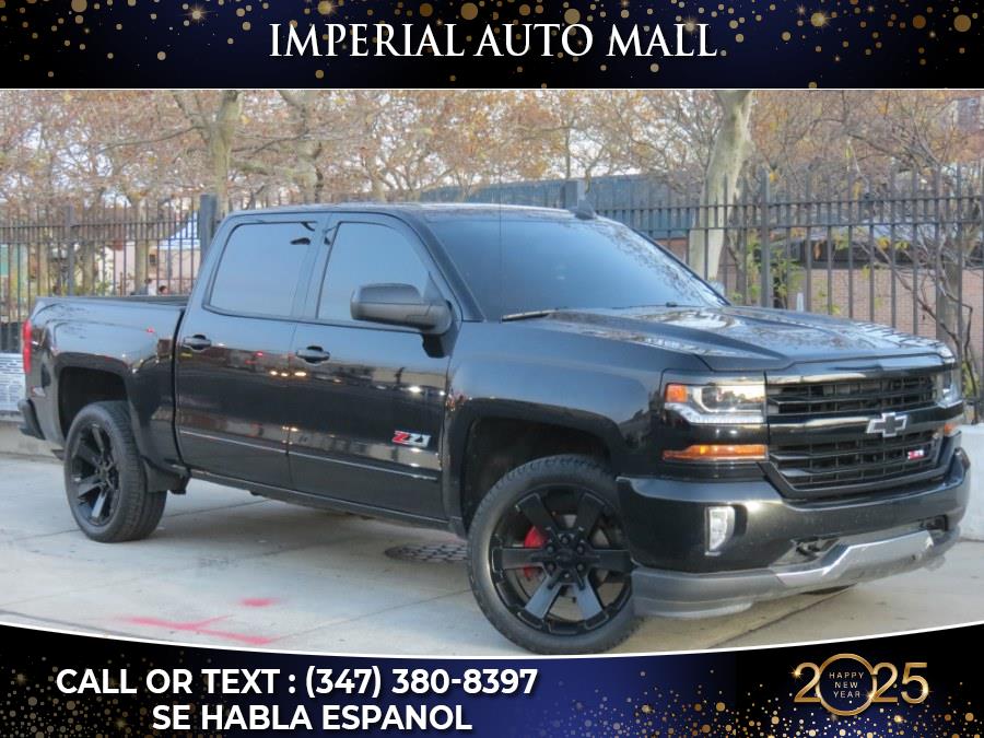 Used 2018 Chevrolet Silverado 1500 in Brooklyn, New York | Imperial Auto Mall. Brooklyn, New York