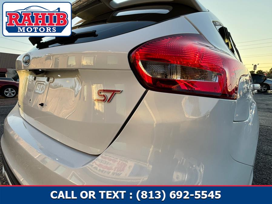 2017 Ford Focus ST Hatch, available for sale in Orlando, Florida | RAHIB INC. Orlando, Florida 2017 Ford Focus ST Hatch, available for sale in Orlando, Florida | RAHIB INC. Orlando, Florida
