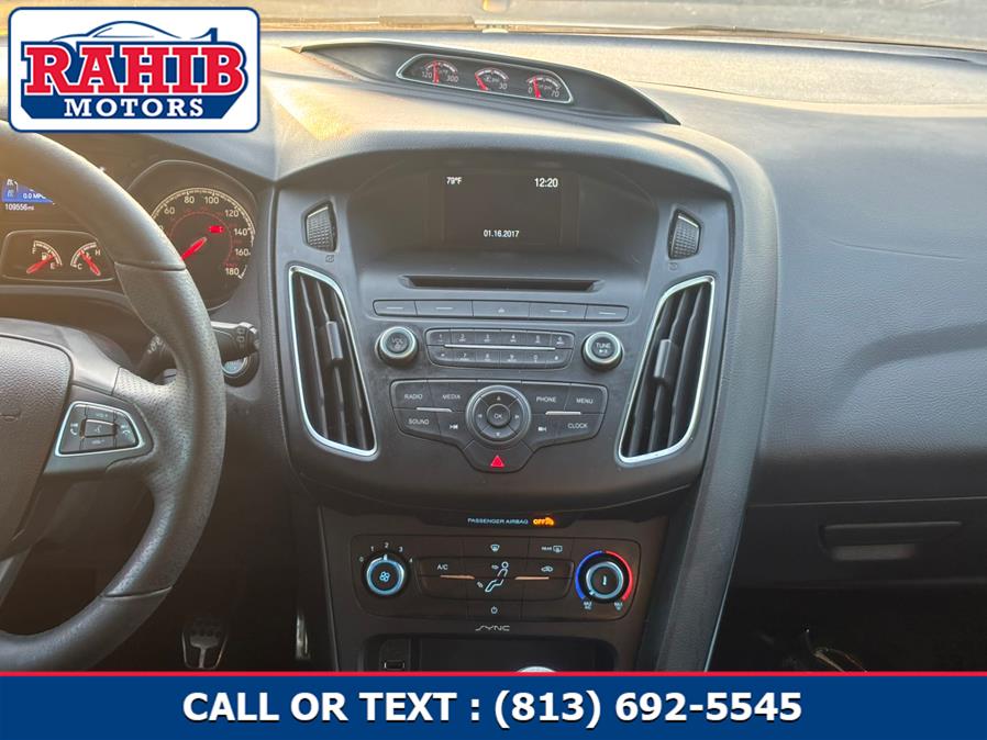 2017 Ford Focus ST Hatch, available for sale in Orlando, Florida | RAHIB INC. Orlando, Florida 2017 Ford Focus ST Hatch, available for sale in Orlando, Florida | RAHIB INC. Orlando, Florida