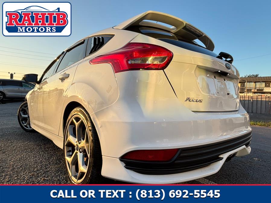 2017 Ford Focus ST Hatch, available for sale in Orlando, Florida | RAHIB INC. Orlando, Florida 2017 Ford Focus ST Hatch, available for sale in Orlando, Florida | RAHIB INC. Orlando, Florida