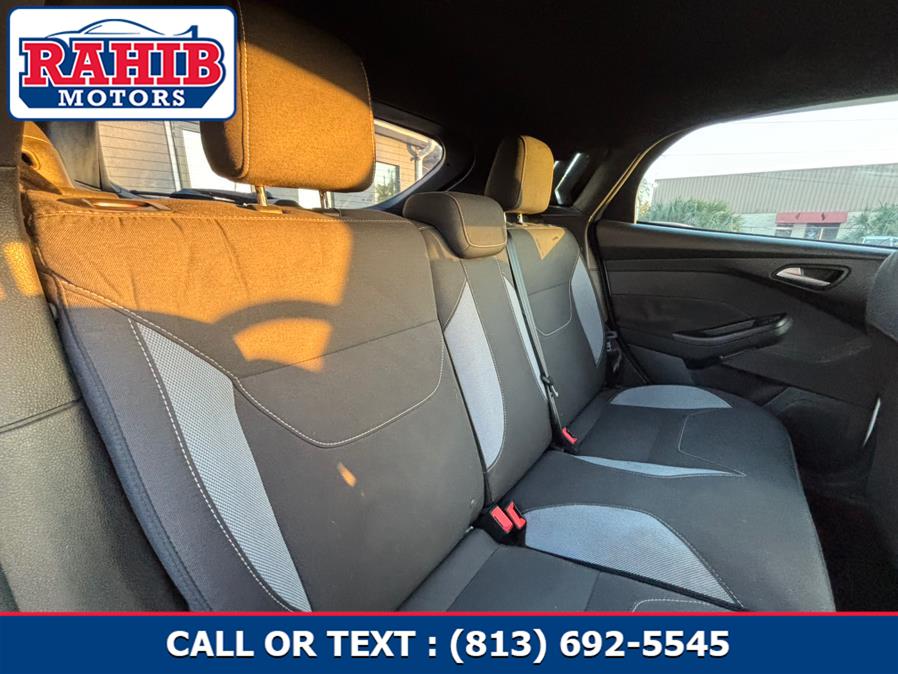 2017 Ford Focus ST Hatch, available for sale in Orlando, Florida | RAHIB INC. Orlando, Florida 2017 Ford Focus ST Hatch, available for sale in Orlando, Florida | RAHIB INC. Orlando, Florida