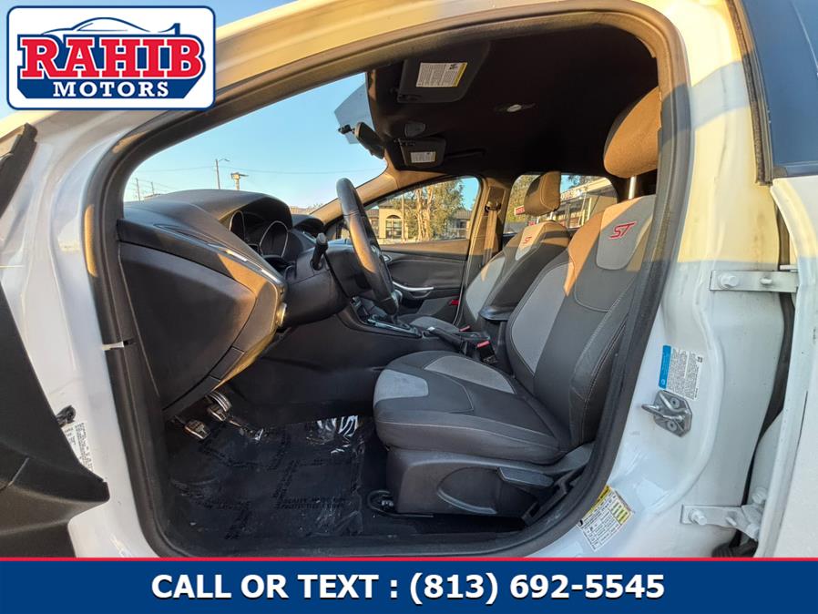 2017 Ford Focus ST Hatch, available for sale in Orlando, Florida | RAHIB INC. Orlando, Florida 2017 Ford Focus ST Hatch, available for sale in Orlando, Florida | RAHIB INC. Orlando, Florida