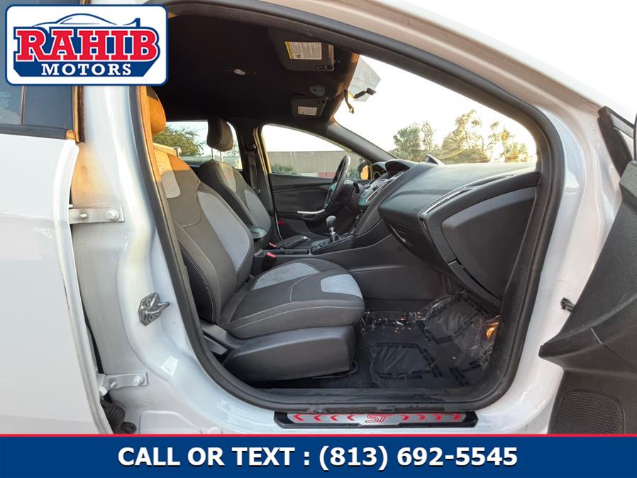 2017 Ford Focus ST Hatch, available for sale in Orlando, Florida | RAHIB INC. Orlando, Florida 2017 Ford Focus ST Hatch, available for sale in Orlando, Florida | RAHIB INC. Orlando, Florida