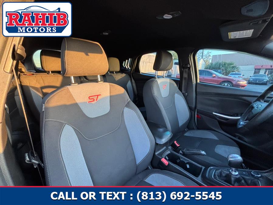2017 Ford Focus ST Hatch, available for sale in Orlando, Florida | RAHIB INC. Orlando, Florida 2017 Ford Focus ST Hatch, available for sale in Orlando, Florida | RAHIB INC. Orlando, Florida