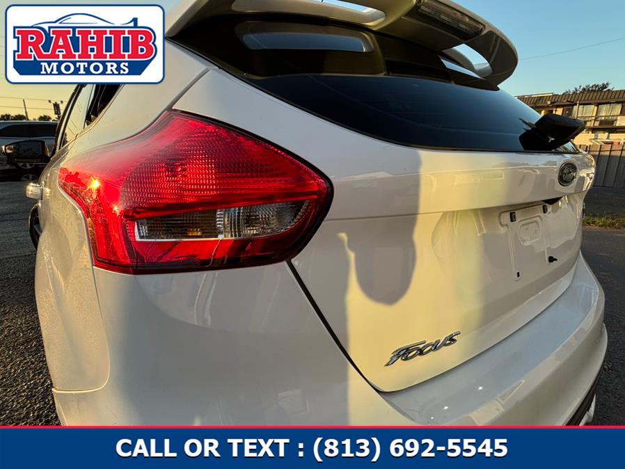 2017 Ford Focus ST Hatch, available for sale in Orlando, Florida | RAHIB INC. Orlando, Florida 2017 Ford Focus ST Hatch, available for sale in Orlando, Florida | RAHIB INC. Orlando, Florida