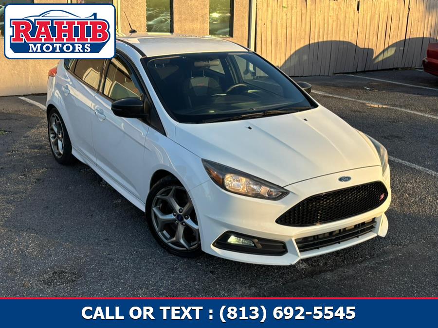 2017 Ford Focus ST Hatch, available for sale in Orlando, Florida | RAHIB INC. Orlando, Florida 2017 Ford Focus ST Hatch, available for sale in Orlando, Florida | RAHIB INC. Orlando, Florida