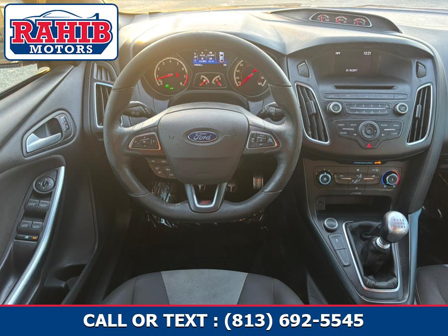 2017 Ford Focus ST Hatch, available for sale in Orlando, Florida | RAHIB INC. Orlando, Florida 2017 Ford Focus ST Hatch, available for sale in Orlando, Florida | RAHIB INC. Orlando, Florida