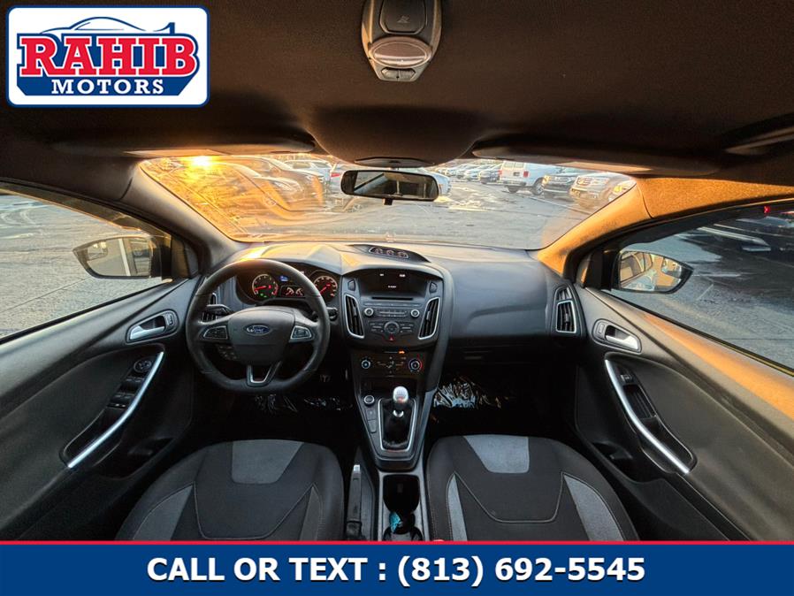 2017 Ford Focus ST Hatch, available for sale in Orlando, Florida | RAHIB INC. Orlando, Florida 2017 Ford Focus ST Hatch, available for sale in Orlando, Florida | RAHIB INC. Orlando, Florida