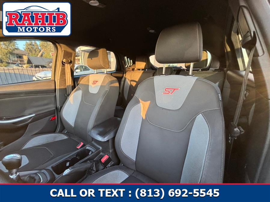 2017 Ford Focus ST Hatch, available for sale in Orlando, Florida | RAHIB INC. Orlando, Florida 2017 Ford Focus ST Hatch, available for sale in Orlando, Florida | RAHIB INC. Orlando, Florida