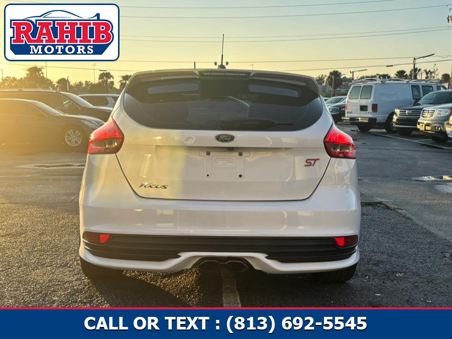 2017 Ford Focus ST Hatch, available for sale in Orlando, Florida | RAHIB INC. Orlando, Florida 2017 Ford Focus ST Hatch, available for sale in Orlando, Florida | RAHIB INC. Orlando, Florida