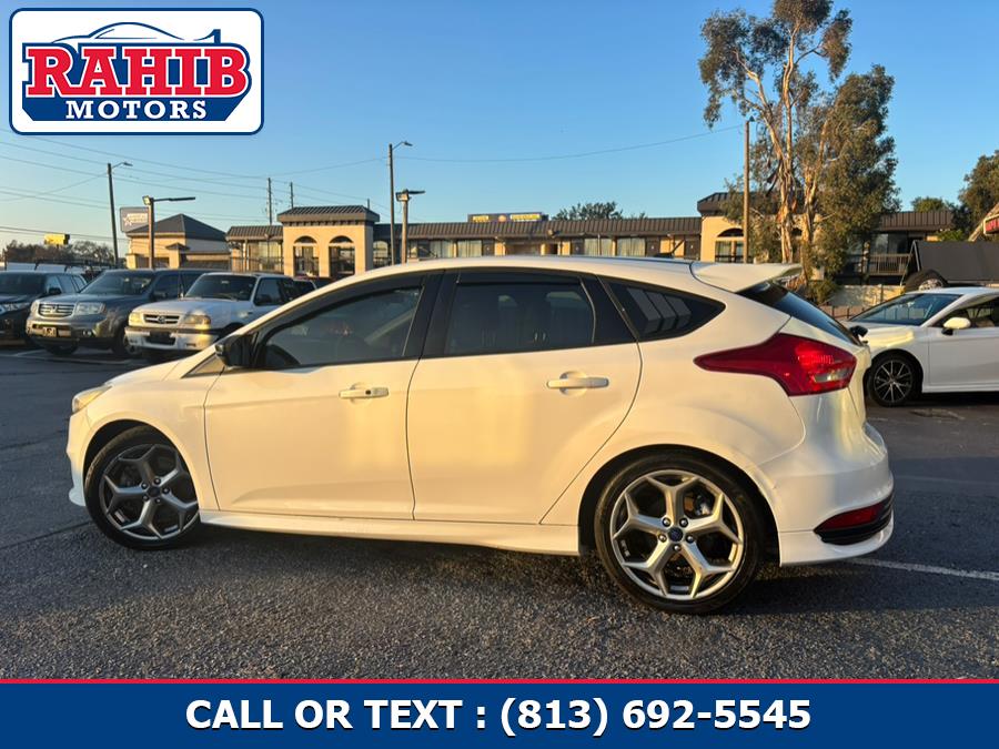 2017 Ford Focus ST Hatch, available for sale in Orlando, Florida | RAHIB INC. Orlando, Florida 2017 Ford Focus ST Hatch, available for sale in Orlando, Florida | RAHIB INC. Orlando, Florida