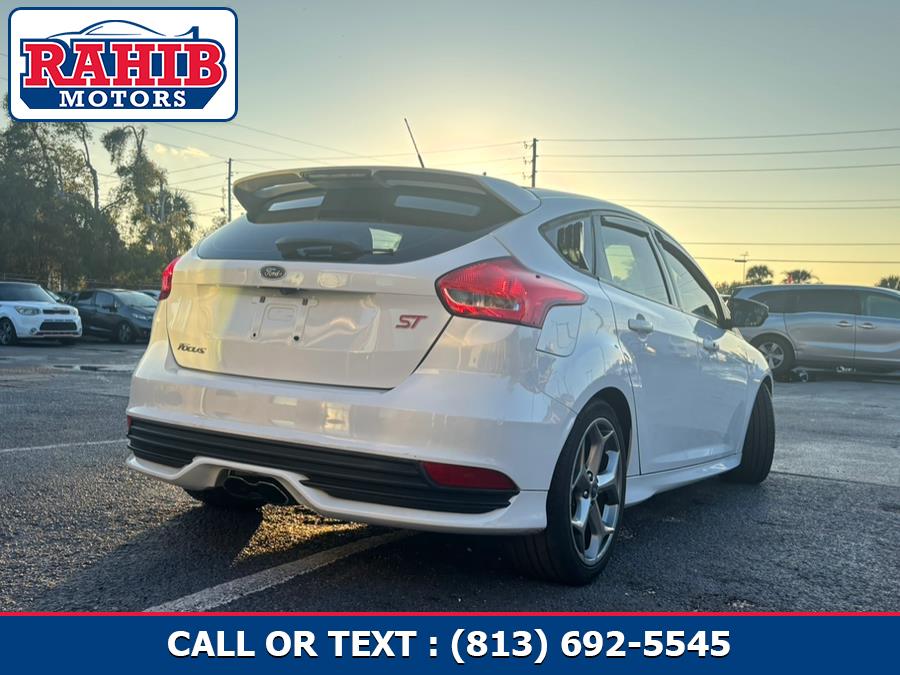 2017 Ford Focus ST Hatch, available for sale in Orlando, Florida | RAHIB INC. Orlando, Florida 2017 Ford Focus ST Hatch, available for sale in Orlando, Florida | RAHIB INC. Orlando, Florida