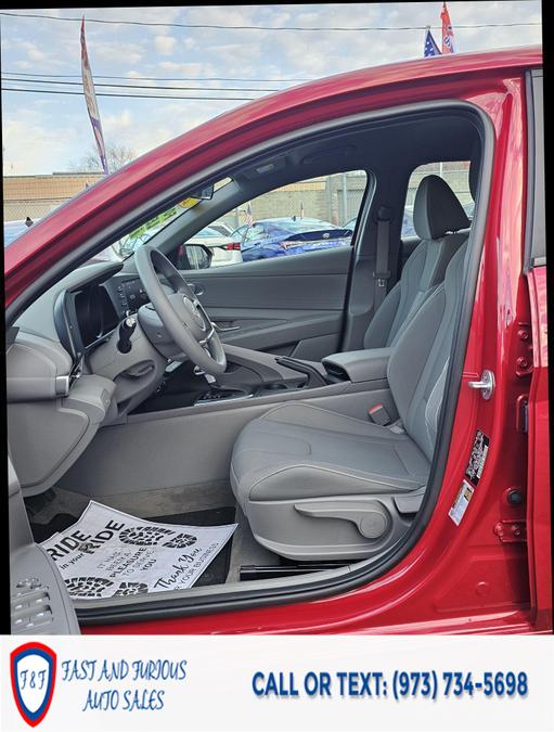 2023 Hyundai Elantra SEL Sedan 4D, available for sale in Newark, New Jersey | Fast and Furious Auto Sales. Newark, New Jersey 2023 Hyundai Elantra SEL Sedan 4D, available for sale in Newark, New Jersey | Fast and Furious Auto Sales. Newark, New Jersey