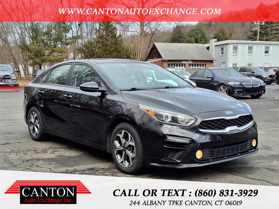 Used 2021 Kia Forte in Canton, Connecticut | Canton Auto Exchange. Canton, Connecticut