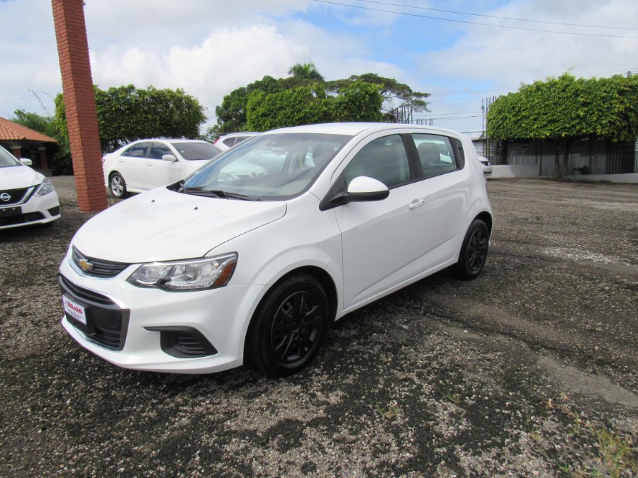 Used 2019 Chevrolet Sonic in San Francisco de Macoris Rd, Dominican Republic | Hilario Auto Import. San Francisco de Macoris Rd, Dominican Republic