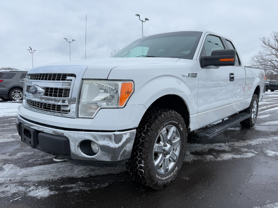 Used 2014 Ford F-150 in Ortonville, Michigan | Marsh Auto Sales LLC. Ortonville, Michigan