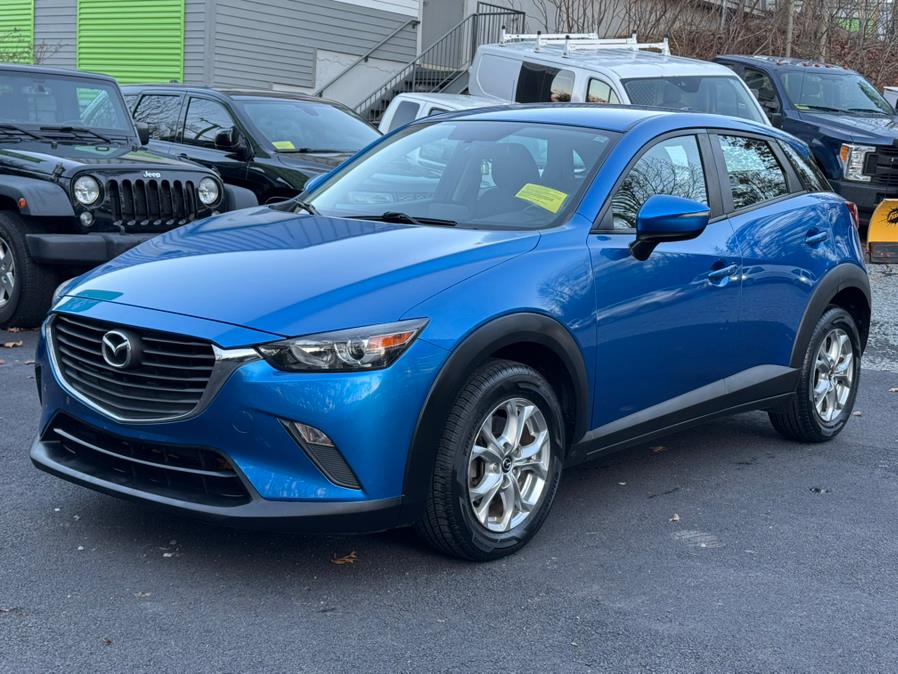 2016 Mazda CX-3 AWD 4dr Touring, available for sale in Ashland, Massachusetts | New Beginning Auto Service Inc. Ashland, Massachusetts