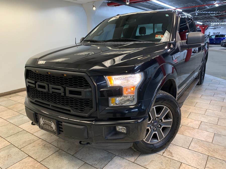 Used 2015 Ford F-150 in Lodi, New Jersey | European Auto Expo. Lodi, New Jersey