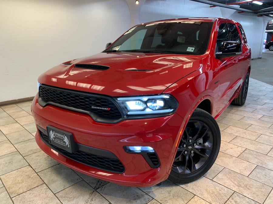 Used 2021 Dodge Durango in Lodi, New Jersey | European Auto Expo. Lodi, New Jersey