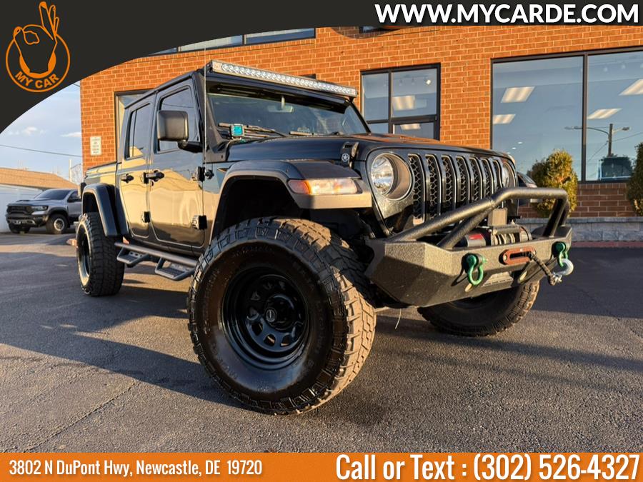 Used 2020 Jeep Gladiator in New Castle, Delaware | My Car. New Castle, Delaware