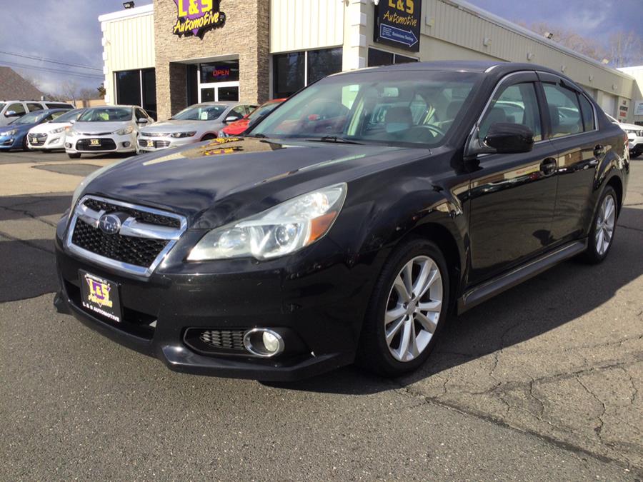 Used 2013 Subaru Legacy in Plantsville, Connecticut | L&S Automotive LLC. Plantsville, Connecticut