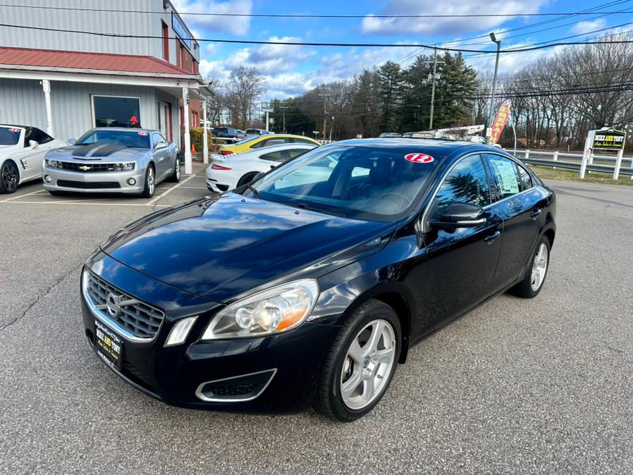 Used 2012 Volvo S60 in South Windsor, Connecticut | Mike And Tony Auto Sales, Inc. South Windsor, Connecticut