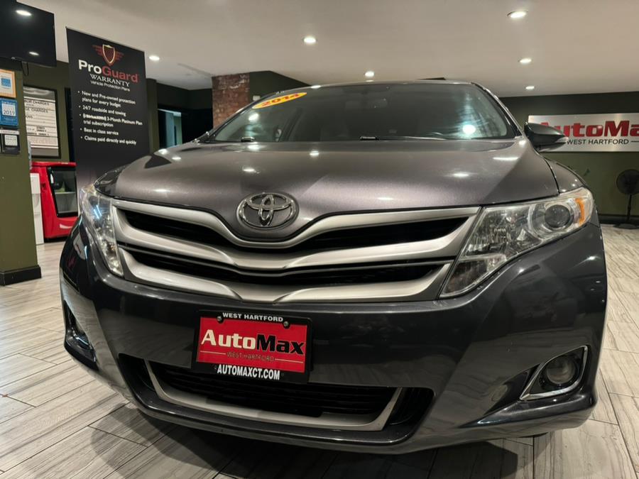 2014 Toyota Venza 4dr Wgn I4 AWD LE (Natl), available for sale in West Hartford, Connecticut | AutoMax. West Hartford, Connecticut 2014 Toyota Venza 4dr Wgn I4 AWD LE (Natl), available for sale in West Hartford, Connecticut | AutoMax. West Hartford, Connecticut