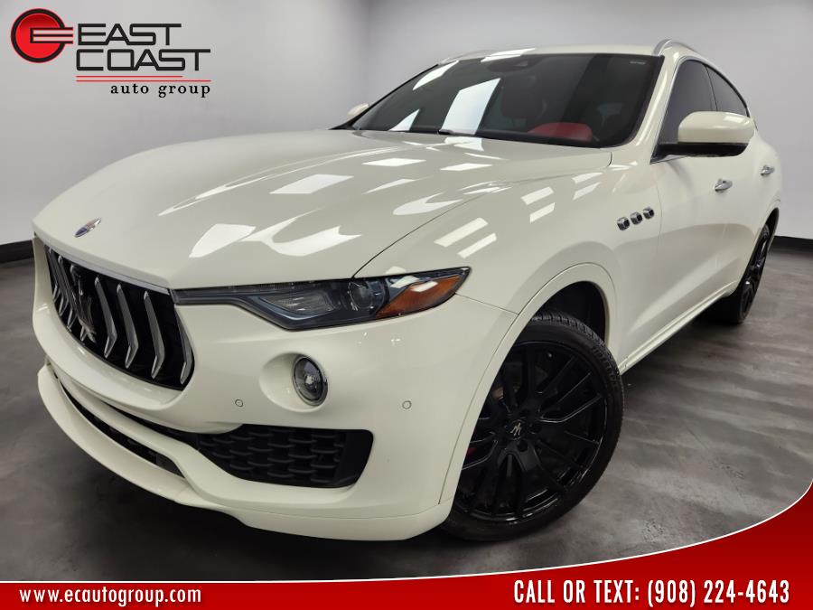 Used 2019 Maserati Levante in Linden, New Jersey | East Coast Auto Group. Linden, New Jersey