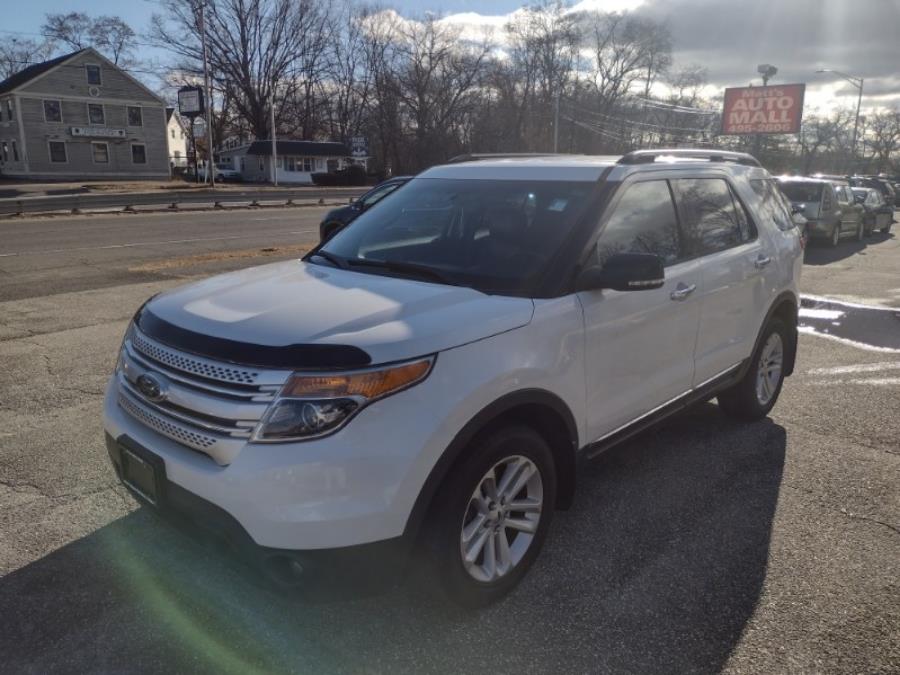 Used 2013 Ford Explorer in Chicopee, Massachusetts | Matts Auto Mall LLC. Chicopee, Massachusetts