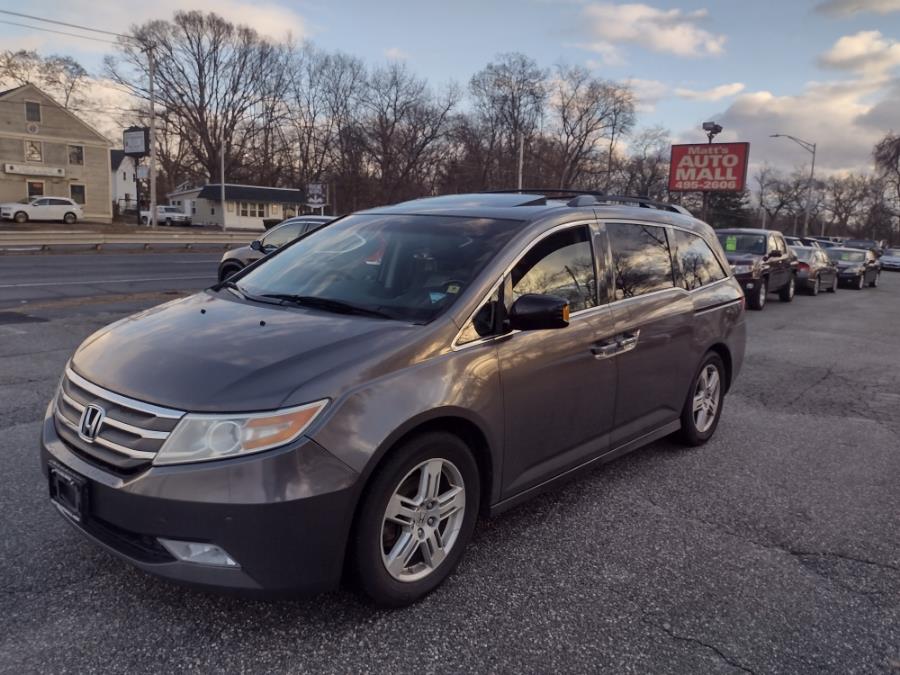 Used 2012 Honda Odyssey in Chicopee, Massachusetts | Matts Auto Mall LLC. Chicopee, Massachusetts