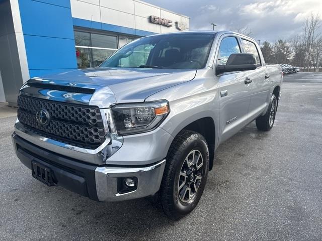 Used 2018 Toyota Tundra in Avon, Connecticut | Sullivan Automotive Group. Avon, Connecticut