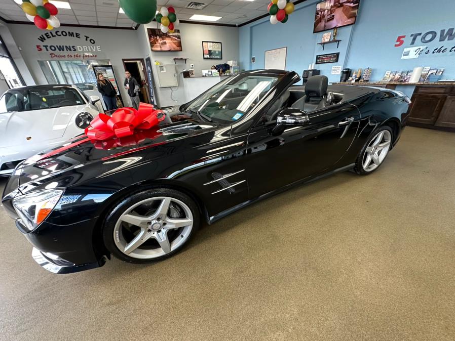2014 Mercedes-Benz SL-Class //AMG SPORT PACKAGE 2dr Roadster SL 550, available for sale in Inwood, New York | 5 Towns Drive. Inwood, New York 2014 Mercedes-Benz SL-Class //AMG SPORT PACKAGE 2dr Roadster SL 550, available for sale in Inwood, New York | 5 Towns Drive. Inwood, New York