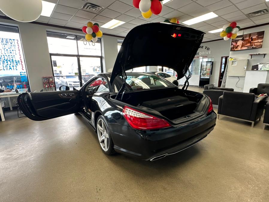 2014 Mercedes-Benz SL-Class //AMG SPORT PACKAGE 2dr Roadster SL 550, available for sale in Inwood, New York | 5 Towns Drive. Inwood, New York 2014 Mercedes-Benz SL-Class //AMG SPORT PACKAGE 2dr Roadster SL 550, available for sale in Inwood, New York | 5 Towns Drive. Inwood, New York