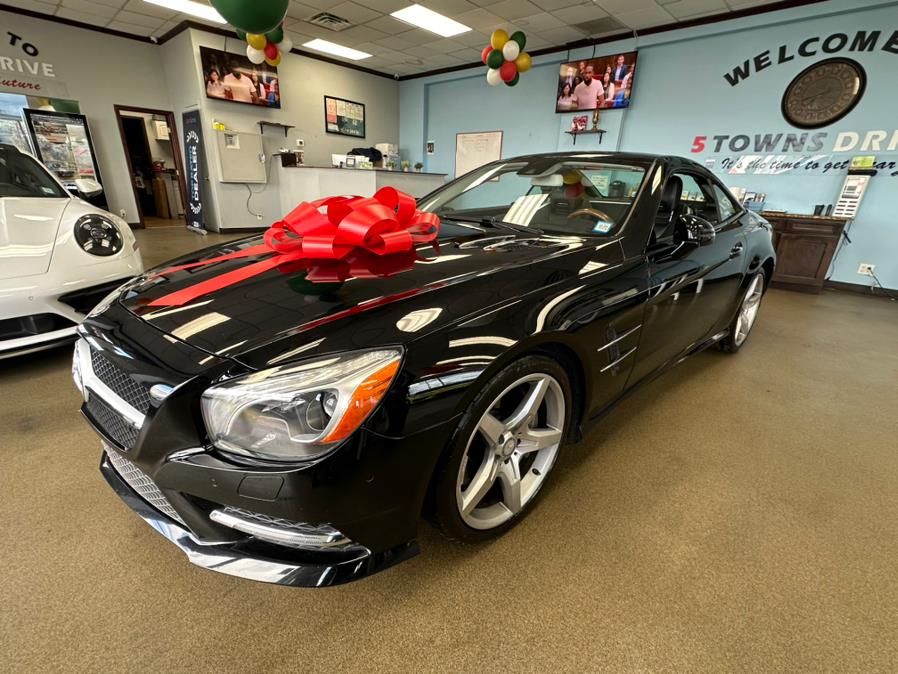 2014 Mercedes-Benz SL-Class //AMG SPORT PACKAGE 2dr Roadster SL 550, available for sale in Inwood, New York | 5 Towns Drive. Inwood, New York 2014 Mercedes-Benz SL-Class //AMG SPORT PACKAGE 2dr Roadster SL 550, available for sale in Inwood, New York | 5 Towns Drive. Inwood, New York