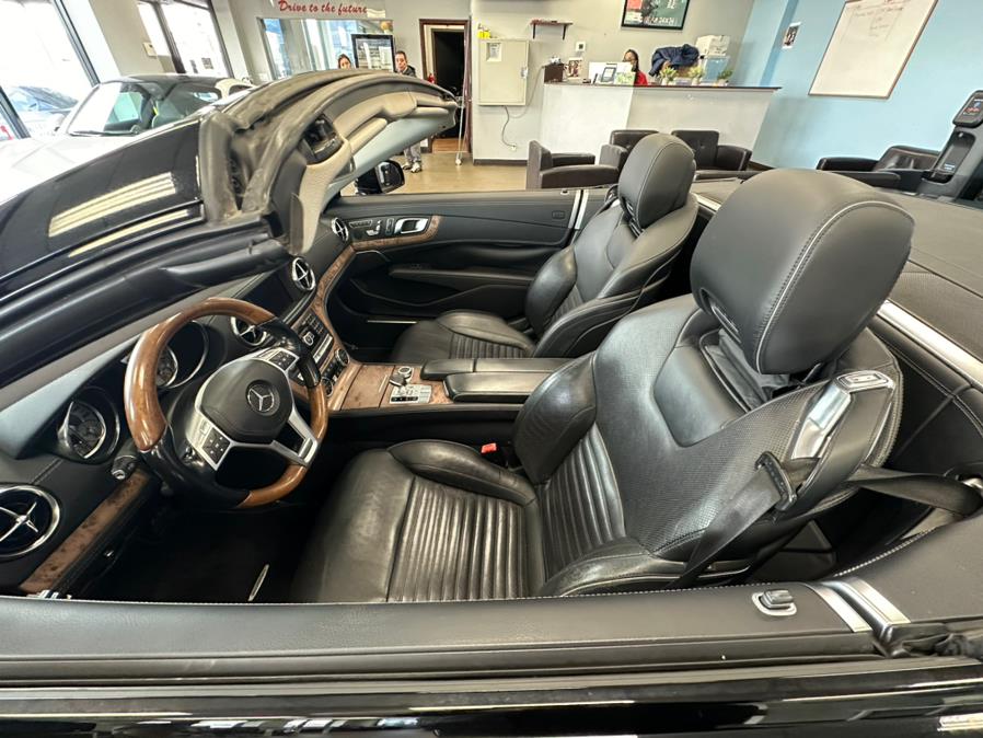 2014 Mercedes-Benz SL-Class //AMG SPORT PACKAGE 2dr Roadster SL 550, available for sale in Inwood, New York | 5 Towns Drive. Inwood, New York 2014 Mercedes-Benz SL-Class //AMG SPORT PACKAGE 2dr Roadster SL 550, available for sale in Inwood, New York | 5 Towns Drive. Inwood, New York
