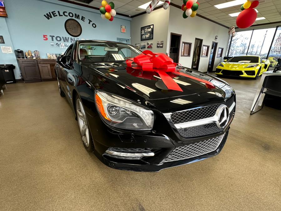 2014 Mercedes-Benz SL-Class //AMG SPORT PACKAGE 2dr Roadster SL 550, available for sale in Inwood, New York | 5 Towns Drive. Inwood, New York 2014 Mercedes-Benz SL-Class //AMG SPORT PACKAGE 2dr Roadster SL 550, available for sale in Inwood, New York | 5 Towns Drive. Inwood, New York