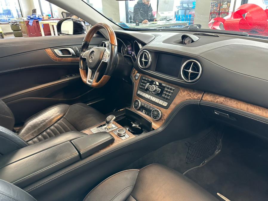2014 Mercedes-Benz SL-Class //AMG SPORT PACKAGE 2dr Roadster SL 550, available for sale in Inwood, New York | 5 Towns Drive. Inwood, New York 2014 Mercedes-Benz SL-Class //AMG SPORT PACKAGE 2dr Roadster SL 550, available for sale in Inwood, New York | 5 Towns Drive. Inwood, New York