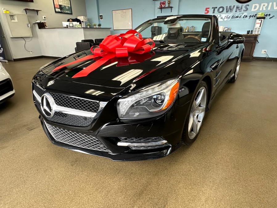 2014 Mercedes-Benz SL-Class //AMG SPORT PACKAGE 2dr Roadster SL 550, available for sale in Inwood, New York | 5 Towns Drive. Inwood, New York 2014 Mercedes-Benz SL-Class //AMG SPORT PACKAGE 2dr Roadster SL 550, available for sale in Inwood, New York | 5 Towns Drive. Inwood, New York