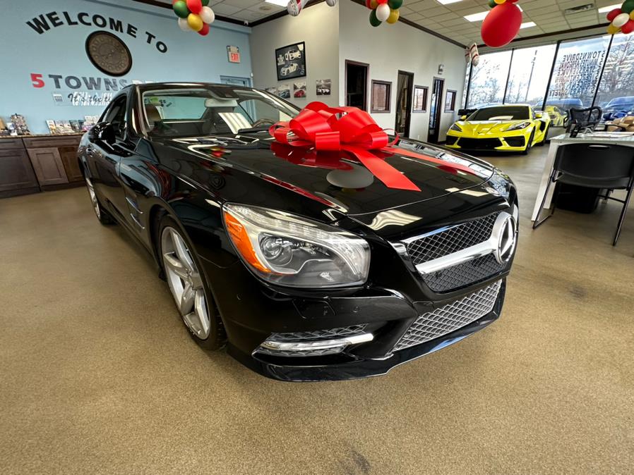 2014 Mercedes-Benz SL-Class //AMG SPORT PACKAGE 2dr Roadster SL 550, available for sale in Inwood, New York | 5 Towns Drive. Inwood, New York 2014 Mercedes-Benz SL-Class //AMG SPORT PACKAGE 2dr Roadster SL 550, available for sale in Inwood, New York | 5 Towns Drive. Inwood, New York