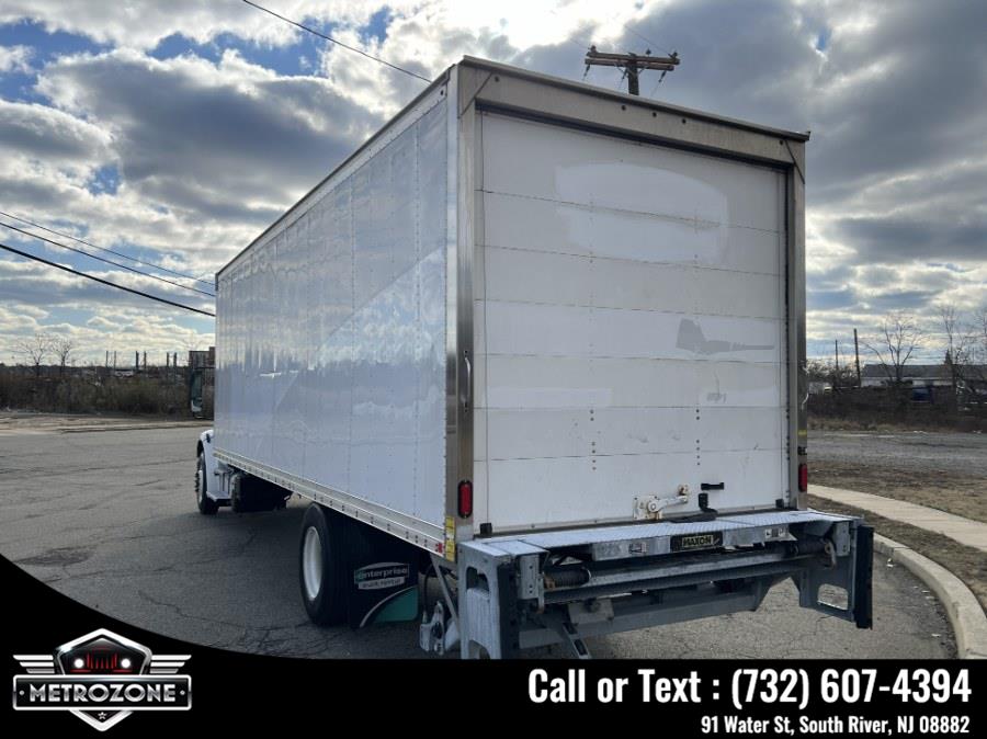 2019 Freightliner M2 26 Feet Box, available for sale in South River, New Jersey | Metrozone Motor Group. South River, New Jersey 2019 Freightliner M2 26 Feet Box, available for sale in South River, New Jersey | Metrozone Motor Group. South River, New Jersey