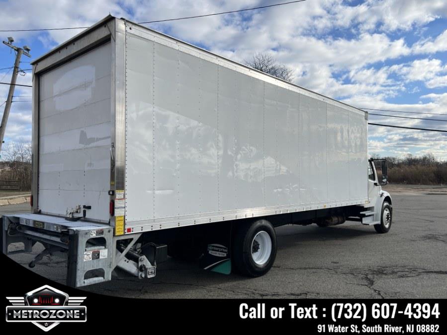 2019 Freightliner M2 26 Feet Box, available for sale in South River, New Jersey | Metrozone Motor Group. South River, New Jersey 2019 Freightliner M2 26 Feet Box, available for sale in South River, New Jersey | Metrozone Motor Group. South River, New Jersey