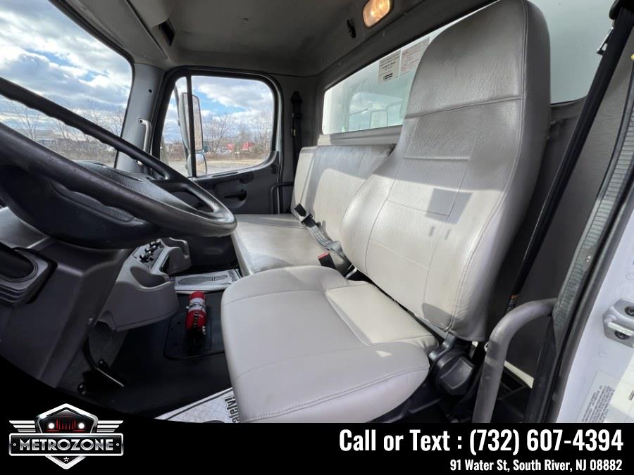 2019 Freightliner M2 26 Feet Box, available for sale in South River, New Jersey | Metrozone Motor Group. South River, New Jersey 2019 Freightliner M2 26 Feet Box, available for sale in South River, New Jersey | Metrozone Motor Group. South River, New Jersey