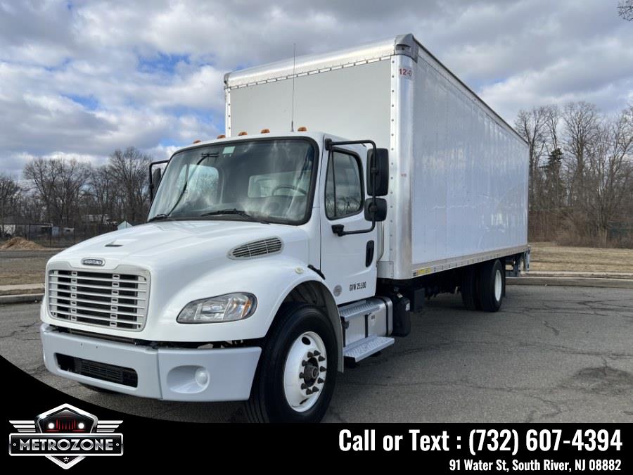 2019 Freightliner M2 26 Feet Box, available for sale in South River, New Jersey | Metrozone Motor Group. South River, New Jersey 2019 Freightliner M2 26 Feet Box, available for sale in South River, New Jersey | Metrozone Motor Group. South River, New Jersey