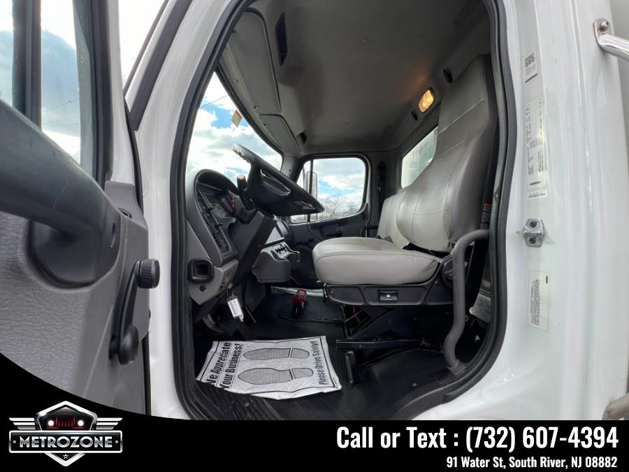 2019 Freightliner M2 26 Feet Box, available for sale in South River, New Jersey | Metrozone Motor Group. South River, New Jersey 2019 Freightliner M2 26 Feet Box, available for sale in South River, New Jersey | Metrozone Motor Group. South River, New Jersey