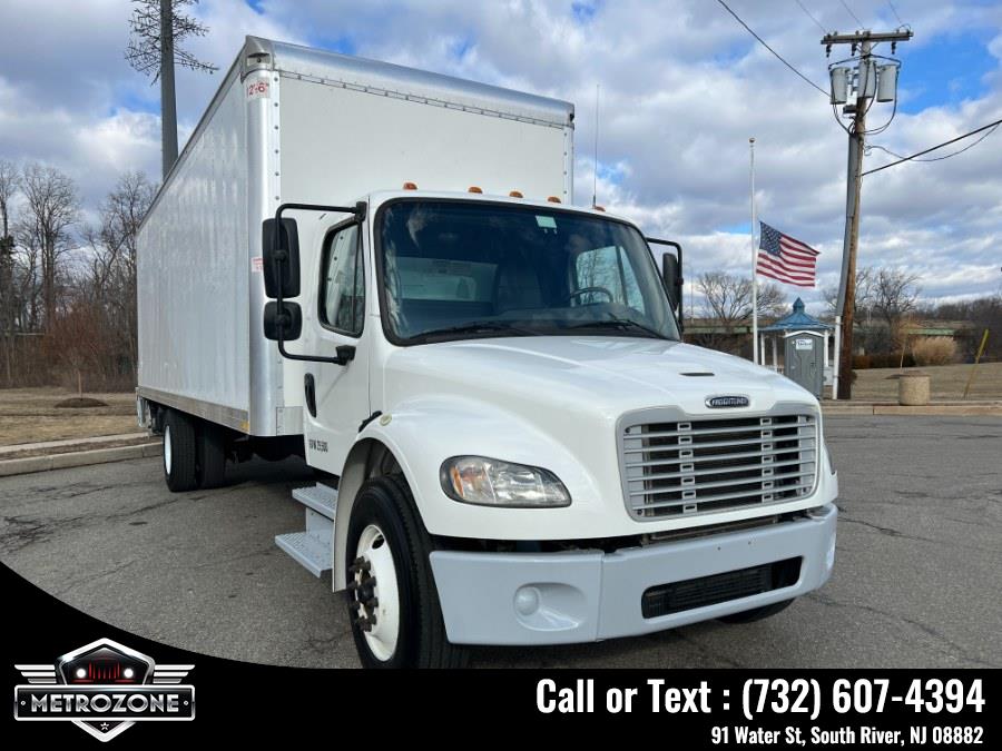 2019 Freightliner M2 26 Feet Box, available for sale in South River, New Jersey | Metrozone Motor Group. South River, New Jersey 2019 Freightliner M2 26 Feet Box, available for sale in South River, New Jersey | Metrozone Motor Group. South River, New Jersey