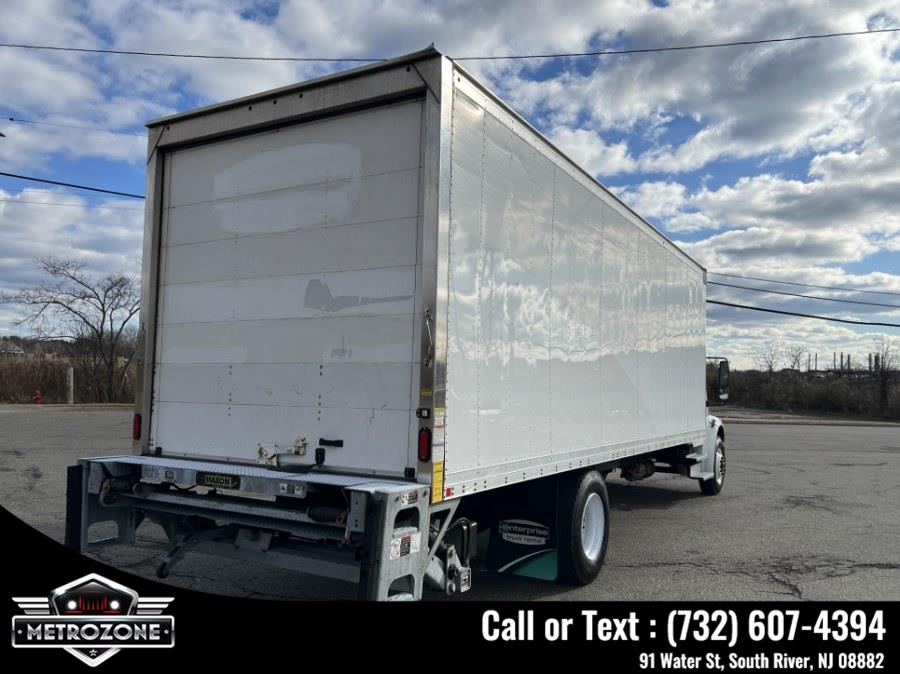 2019 Freightliner M2 26 Feet Box, available for sale in South River, New Jersey | Metrozone Motor Group. South River, New Jersey 2019 Freightliner M2 26 Feet Box, available for sale in South River, New Jersey | Metrozone Motor Group. South River, New Jersey