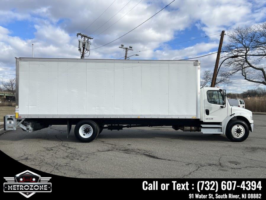 2019 Freightliner M2 26 Feet Box, available for sale in South River, New Jersey | Metrozone Motor Group. South River, New Jersey 2019 Freightliner M2 26 Feet Box, available for sale in South River, New Jersey | Metrozone Motor Group. South River, New Jersey