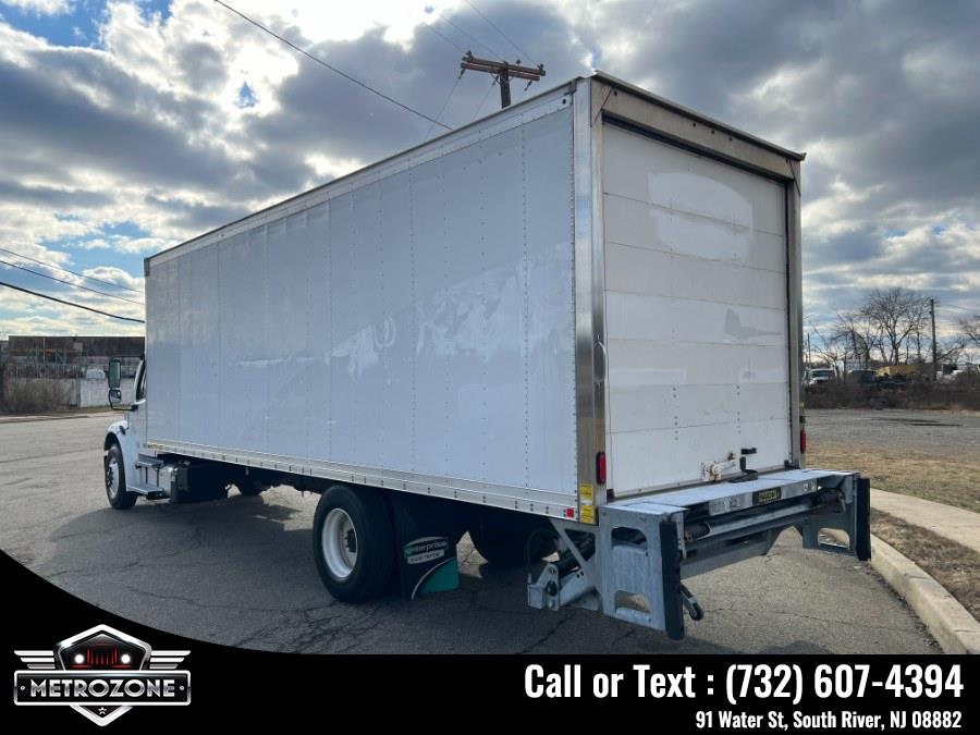 2019 Freightliner M2 26 Feet Box, available for sale in South River, New Jersey | Metrozone Motor Group. South River, New Jersey 2019 Freightliner M2 26 Feet Box, available for sale in South River, New Jersey | Metrozone Motor Group. South River, New Jersey
