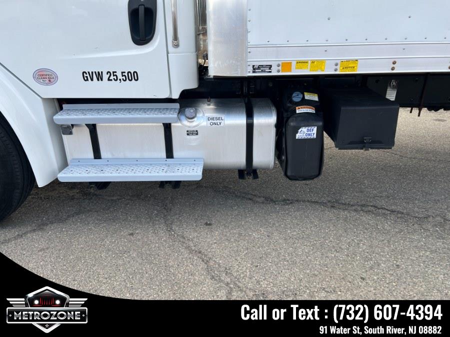 2019 Freightliner M2 26 Feet Box, available for sale in South River, New Jersey | Metrozone Motor Group. South River, New Jersey 2019 Freightliner M2 26 Feet Box, available for sale in South River, New Jersey | Metrozone Motor Group. South River, New Jersey