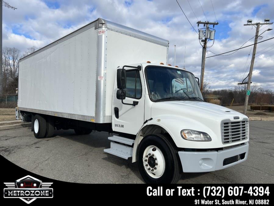 2019 Freightliner M2 26 Feet Box, available for sale in South River, New Jersey | Metrozone Motor Group. South River, New Jersey 2019 Freightliner M2 26 Feet Box, available for sale in South River, New Jersey | Metrozone Motor Group. South River, New Jersey